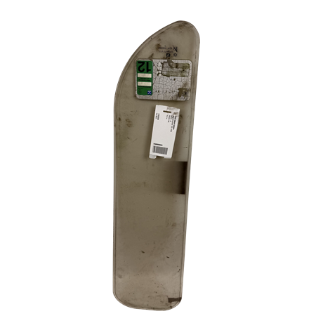 Ruta bakom hyttdörr